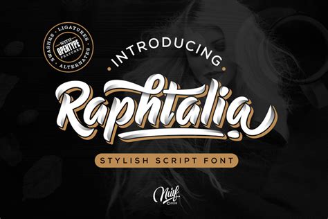 Raphtalia Font | Nurf Designs | FontSpace