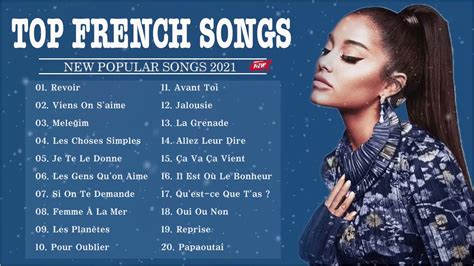 12 of The Most Popular French Songs - BugleDigital