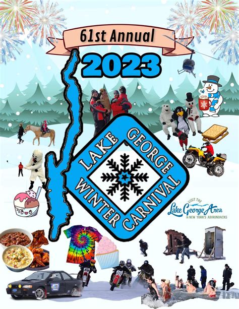 Lake George Winter Carnival 2023 - Lake George Regional Chamber of Commerce & CVB