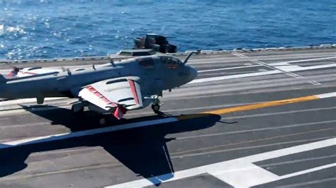 Aircraft carrier landing compilations - YouTube