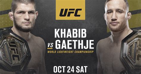 WATCH | UFC 254: Khabib Nurmagomedov vs. Justin Gaethje press ...