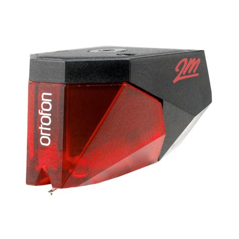 Ortofon: 2M Red MM Cartridge – TurntableLab.com