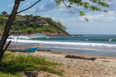 Surf Spots in Nicaragua- The Complete Guide to Surfing in Nicaragua