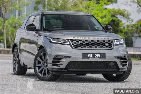 GALLERY: The Range Rover Velar P380 R-Dynamic Range Rover Velar P380 R ...