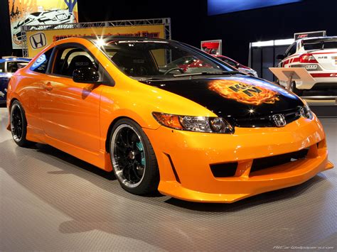 honda civic si Bild - Honda Civic Si Tuning By K&n At Sema 2997 - 757,75 KB - Honda Forum & Tuning