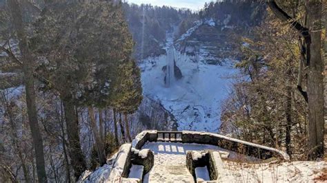 Taughannock Falls State Park | Day Trips Around Rochester, NY