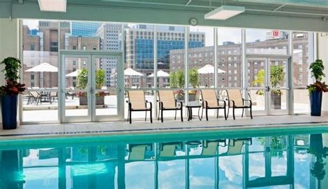 boston luxury hotels with pools - Clement Wesley