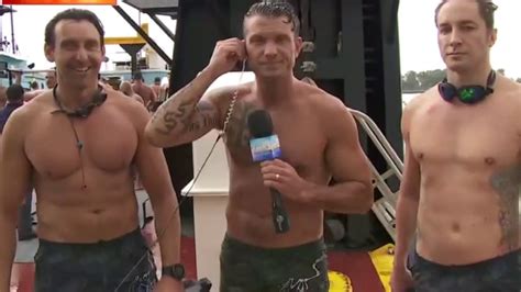 Pete Hegseth swims with Navy Seals to honor veterans [Video]