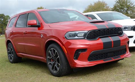 How the Dodge Durango SRT Hellcat Outshines the SRT 392