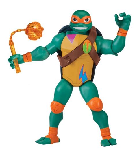 Rise of Teenage Mutant Ninja Turtles Giant Mikey – Hero Club