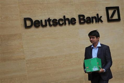 Job cuts in Deutsche Bank: From NYC to Bengaluru, employees’ careers ...