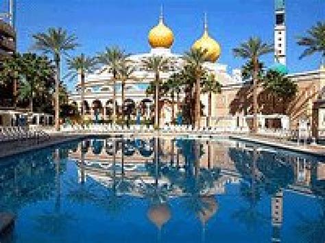 Sahara Hotel and Casino