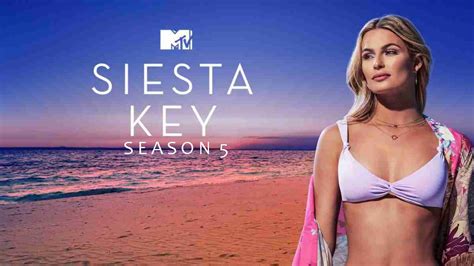 Siesta Key Season 5: MTV Announced the Renewal of Fifth Season ...