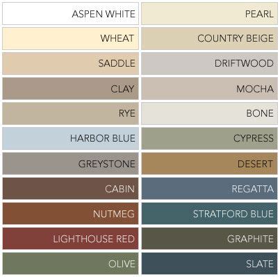 Give your home the gorgeous look you want by using the Smart Styles™ Color Selector for Crane ...