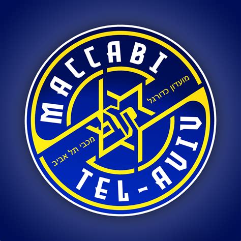 Maccabi Tel-Aviv | Crest Redesign