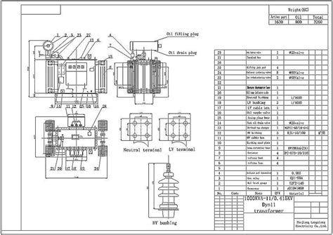 1500 Kva Oil Filled Transformer Dimensions Online Buying | rbk.bm