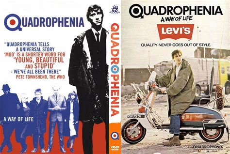 quadrophenia front | DVD Covers | Cover Century | Over 1.000.000 Album ...