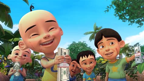 Film upin dan ipin terbaru 2015 - lokasinzero