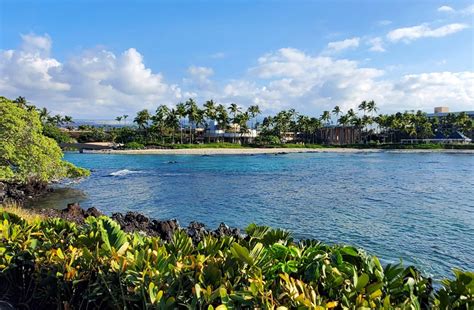 Beaches in Waikoloa Beach Resort - Hawaii Beaches