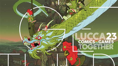 Lucca Comics & Games 2023 - Ecco il programma completo dell'edizione 2023