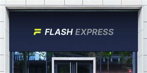 Logo Design: Concept for a new logo for the Flash Express Thailand ...