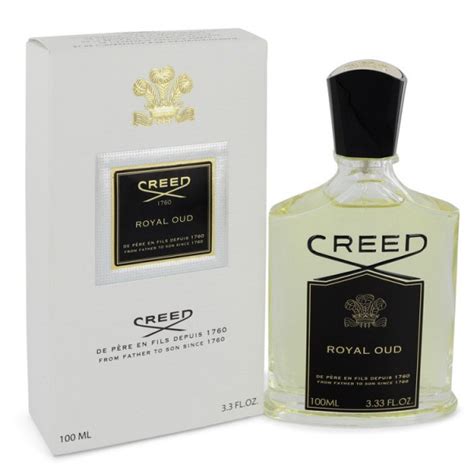 Royal Oud Creed Perfume en espray 100ML