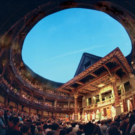 Shakespeare's Globe 'New Journeys With Shakespeare'