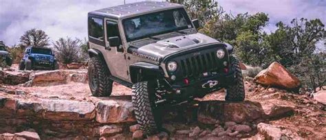 Best Lift Kits For Jeep Wrangler - carnes mechanical