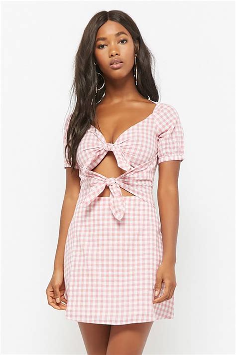 40 Gingham Dresses to Shop, Because Spring—Duh | StyleCaster