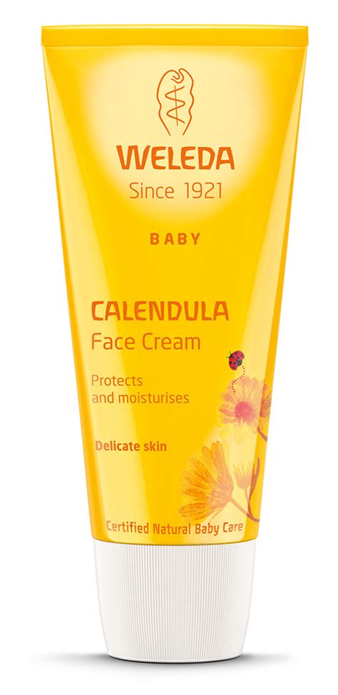 Weleda Calendula Face Cream 50ml - Natural Health Products