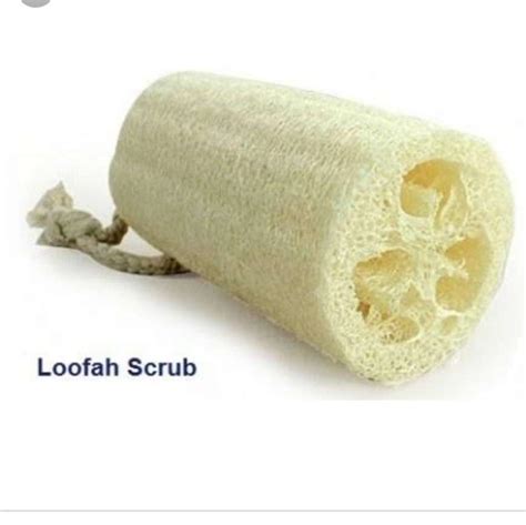 Loofah scrub / Loofah Body scrub | Lazada PH