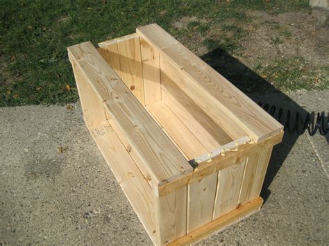 Wooden Storage Chest Plans PDF Woodworking