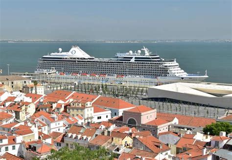 Lisbon for cruise ships; a guide for cruise passengers in 2024