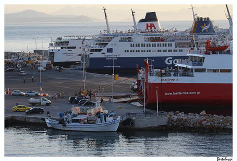 A Rafina start | Europe, Greece, Attiki, Rafina, Port (uncut… | Flickr