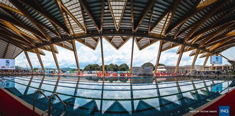 GALLERY: Detailed look at Athletics Stadium, Aquatic Center in New Clark City | Inquirer Sports