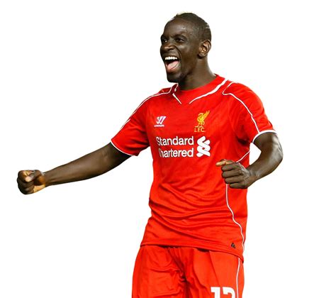 Mamadou Sakho render | FootyRenders.com