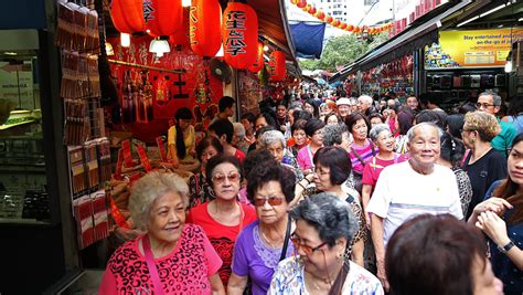 Festive celebrations in Chinatown offer more community outreach programmes - TODAY