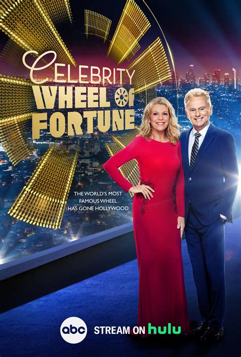 Watch Celebrity Wheel of Fortune Online | Season 3 (2022) | TV Guide