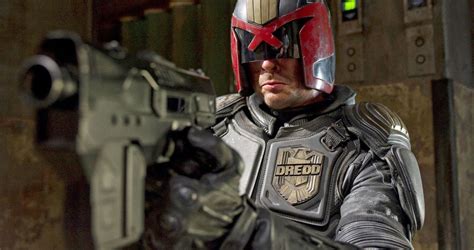 Real Dredd Director Finally Confirmed by Karl Urban