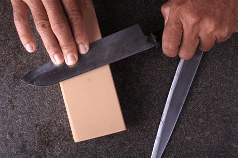 The Art of Knife Sharpening: Techniques for Maintaining a Razor-Sharp ...