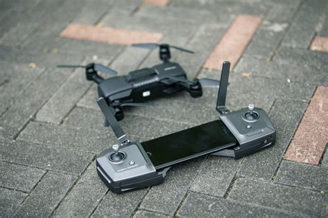 Mark - The Ultra-Intelligent 4K Foldable Drone » Gadget Flow