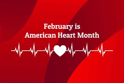 February is Heart Month! - Naugatuck Valley Health District