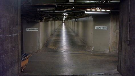 The hidden history of the labyrinth of underground tunnels Downtown LA ...