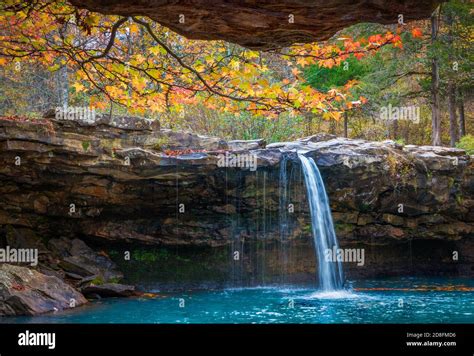 Falling Beauty Waterfall also known as Falling Water Waterfall is a ...