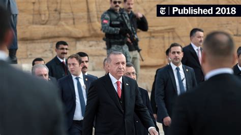 Turkey’s President Says Recording of Khashoggi’s Killing Was Given to U ...