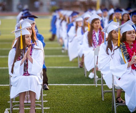 Baldwin Park High School Celebrates 400 Graduates in Class of 2018 ...