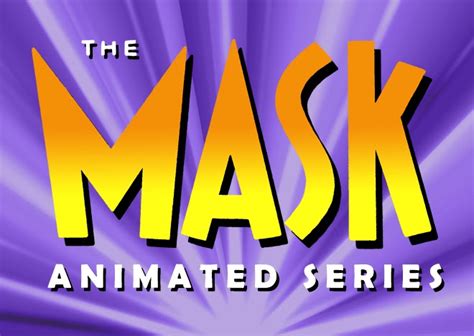 MINION FACTORY: 1995 - The Mask: Animated series!