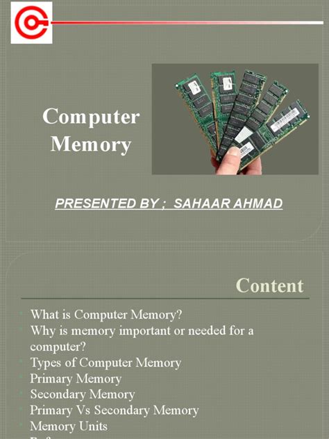 Computer PRESENTATION | PDF