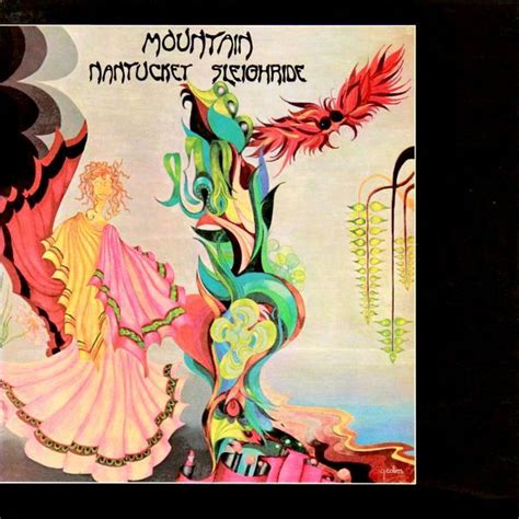 Mountain - Nantucket Sleighride (1971, Gatefold, Vinyl) | Discogs