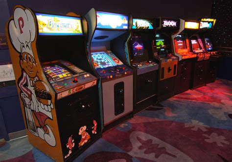 More Arcade Games | Additional arcade games at DisneyQuest i… | Steven Miller | Flickr